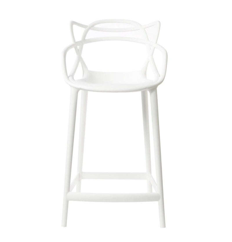 Counter Stool with Back - Aimee Counter Stool