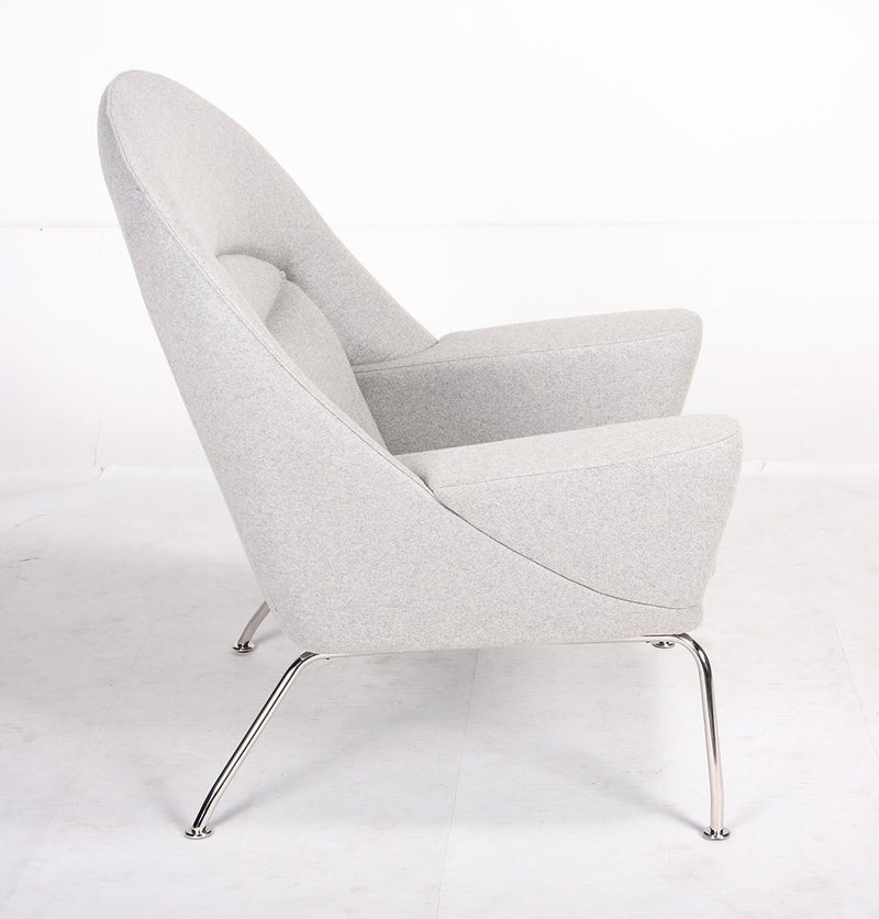 Mid Century Lounge Chair - Aodh Lounge Chair