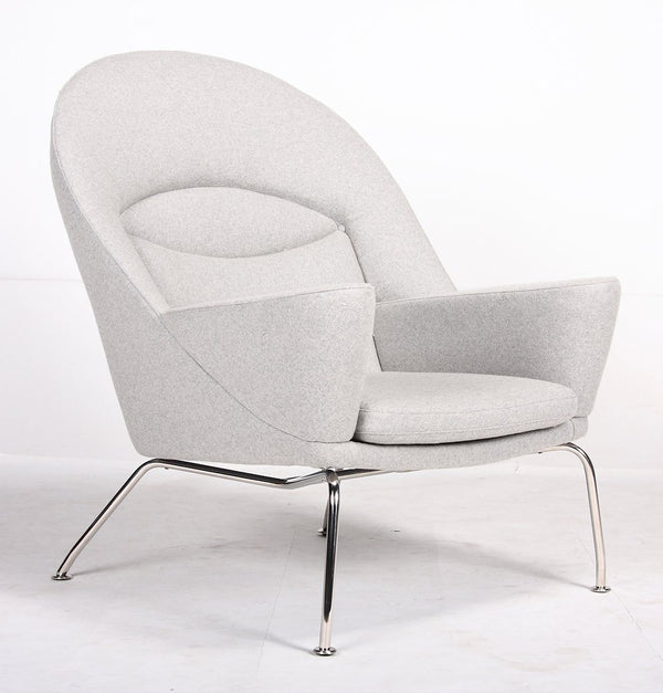 Mid Century Lounge Chair - Aodh Lounge Chair