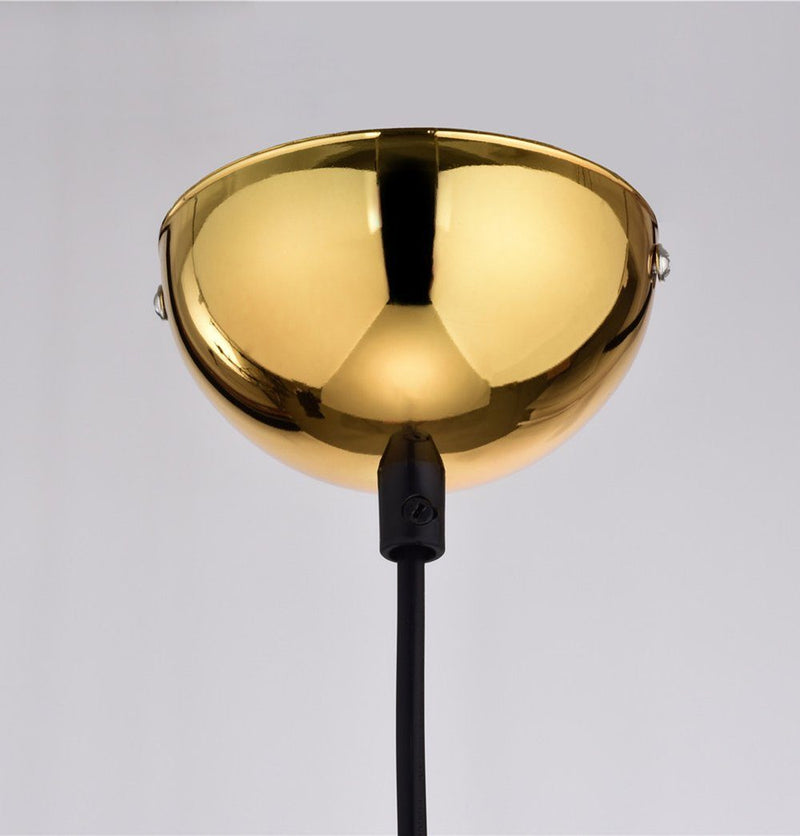 Farran Mini Pendant Light - Gold - GFURN