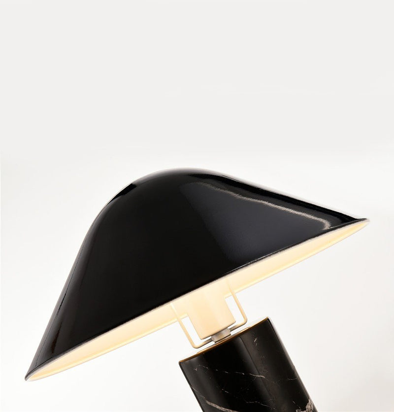 Loane Marble Table Lamp - TABLE LAMP - GFURN